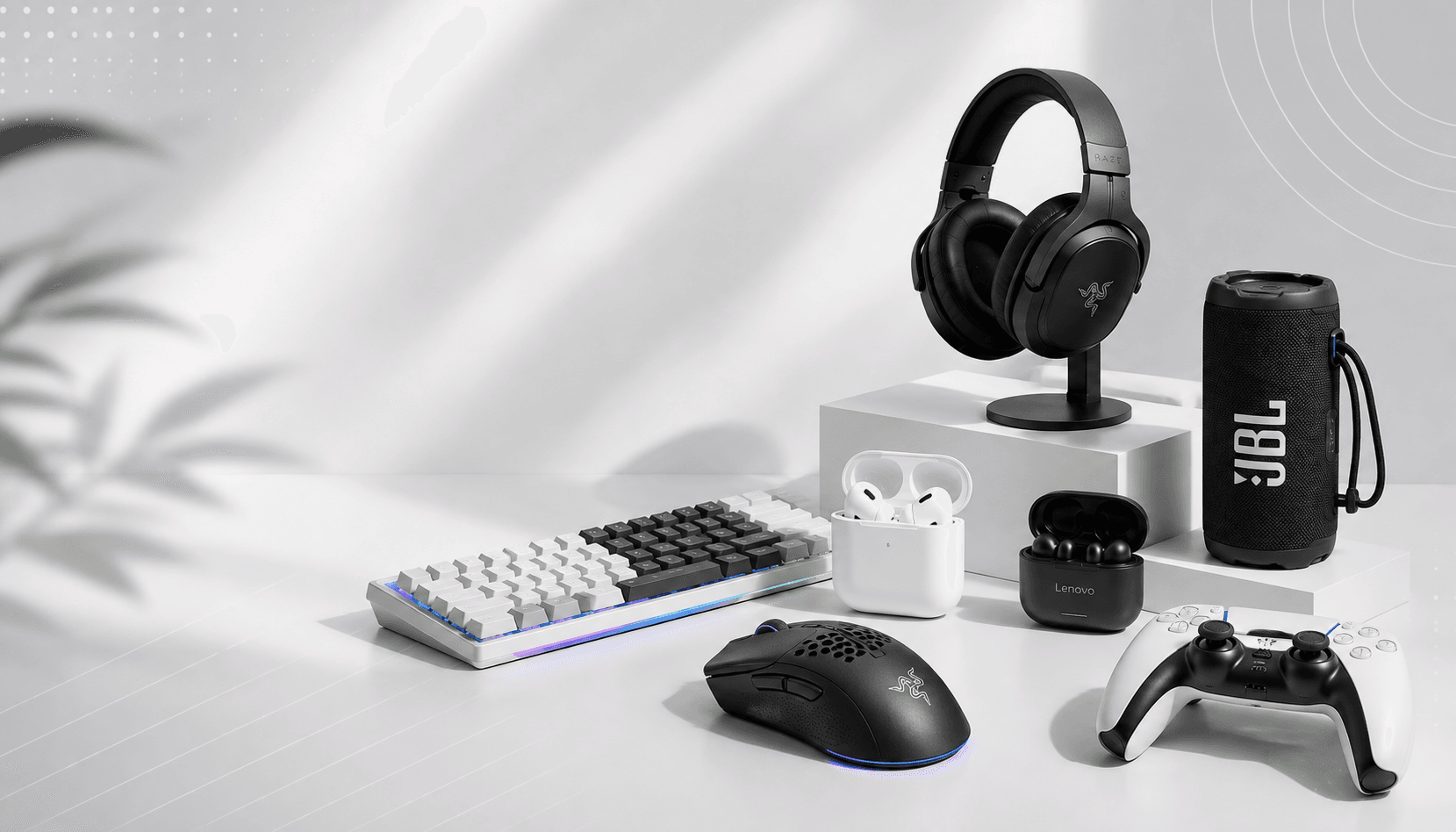 Tecnología que vale la pena comprar.